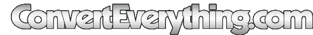 ConvertEverything Homepage